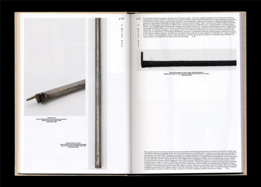 Design in Hand – From Language to Design – Galerie Nationale du Design, Saint-Étienne