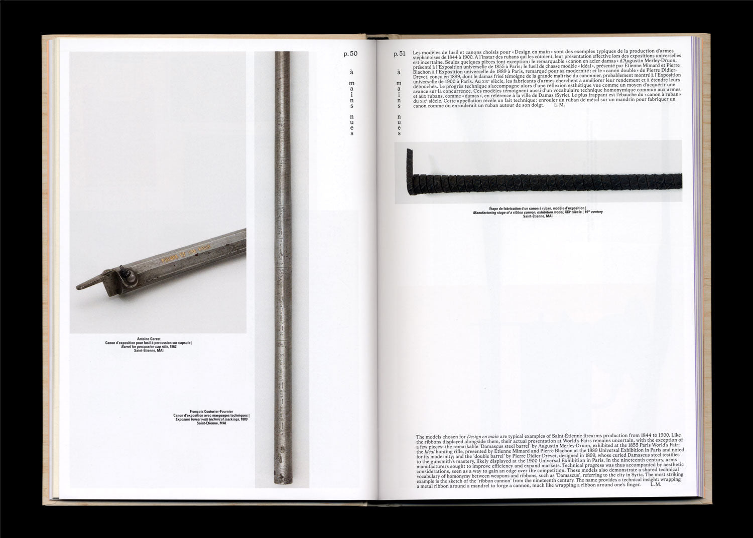 Design in Hand – From Language to Design – Galerie Nationale du Design, Saint-Étienne