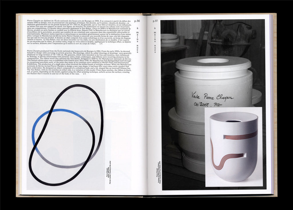 Design in Hand – From Language to Design – Galerie Nationale du Design, Saint-Étienne