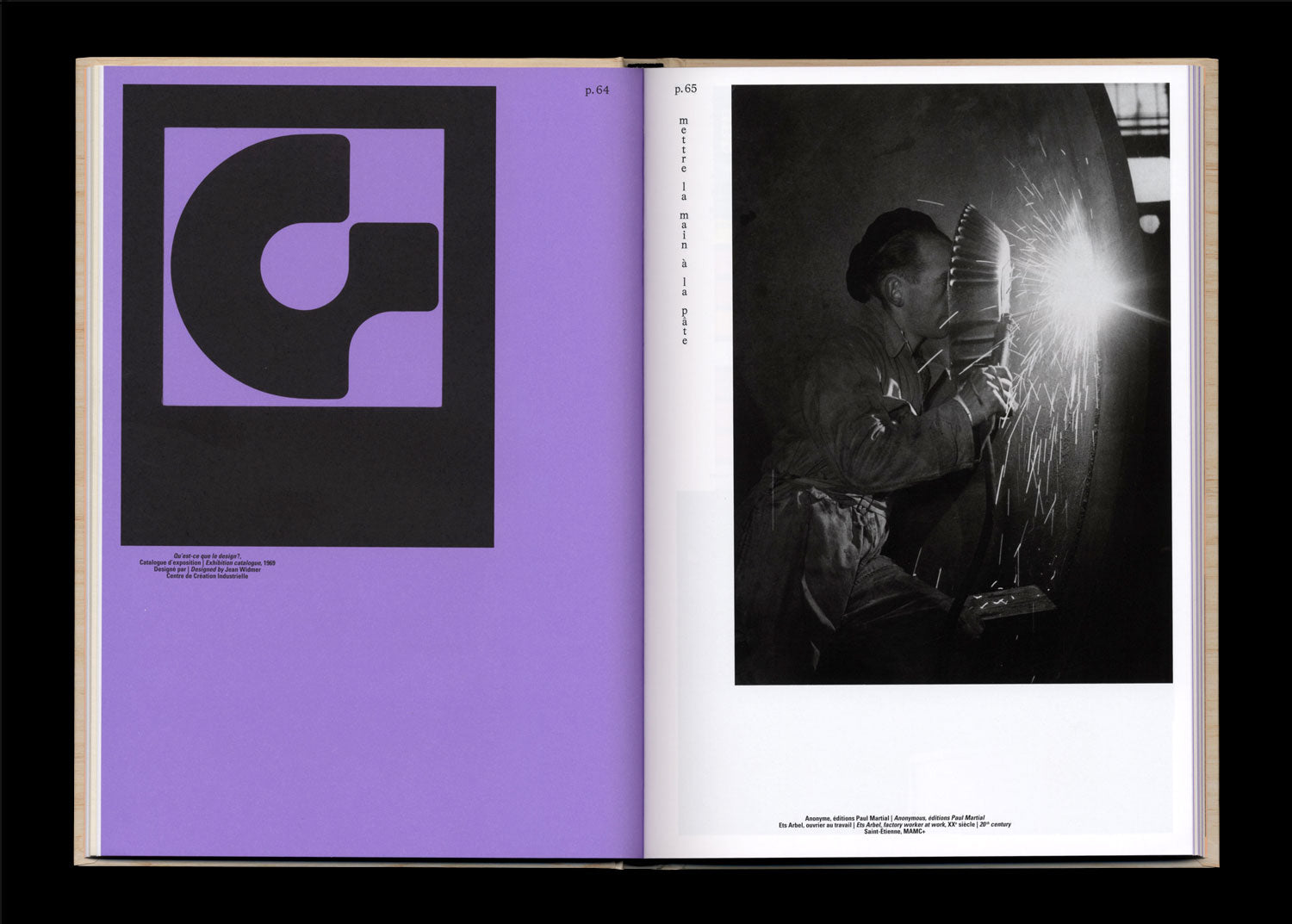 Design in Hand – From Language to Design – Galerie Nationale du Design, Saint-Étienne