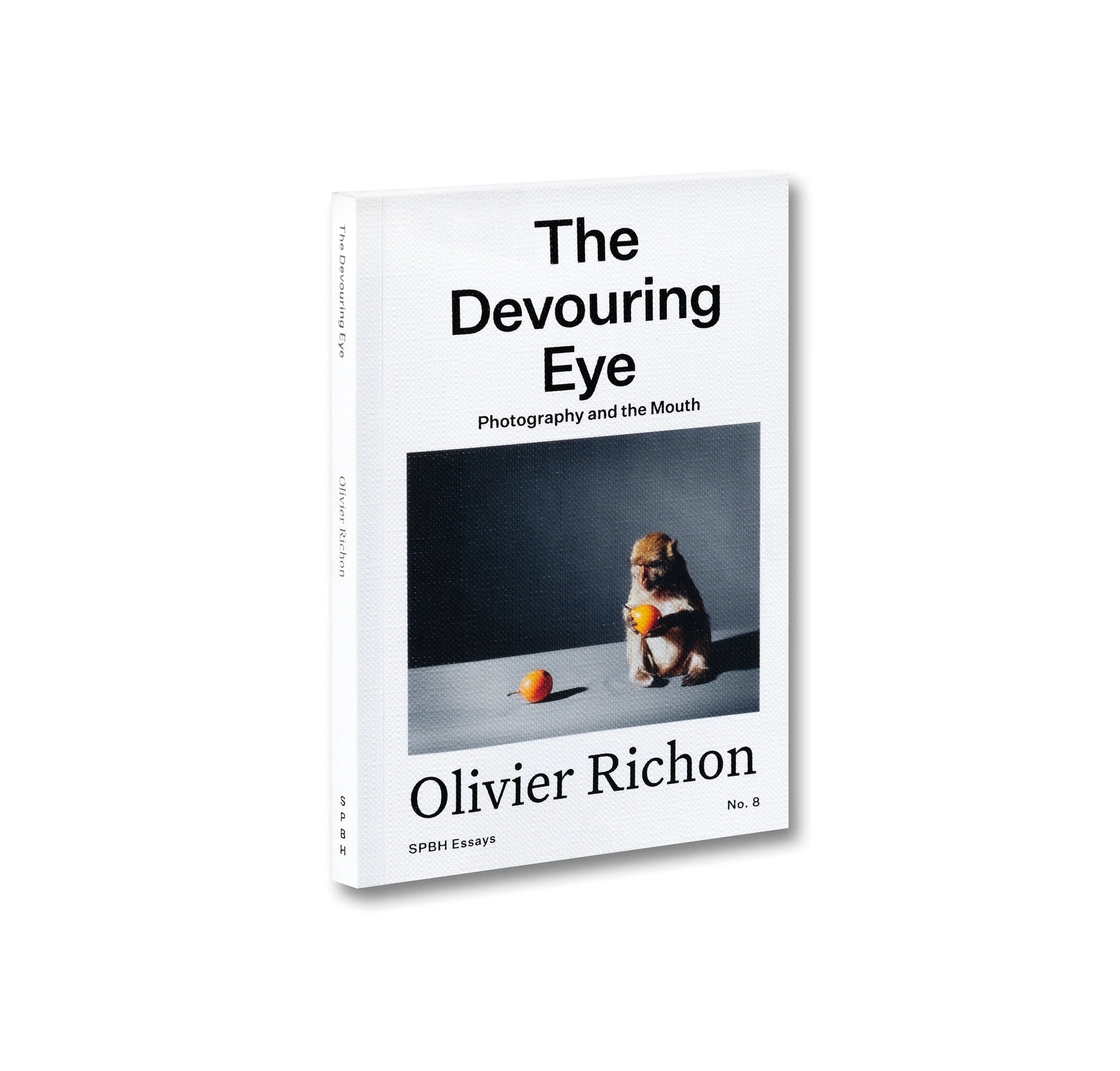 Olivier Richon - The Devouring Eye: Photography and the Mouth