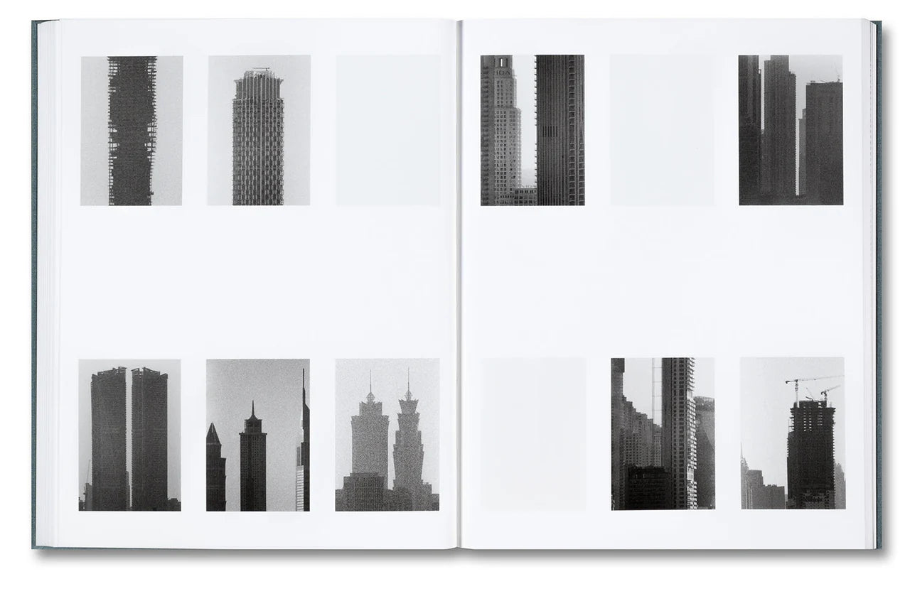 Daniel Shea - Distribution