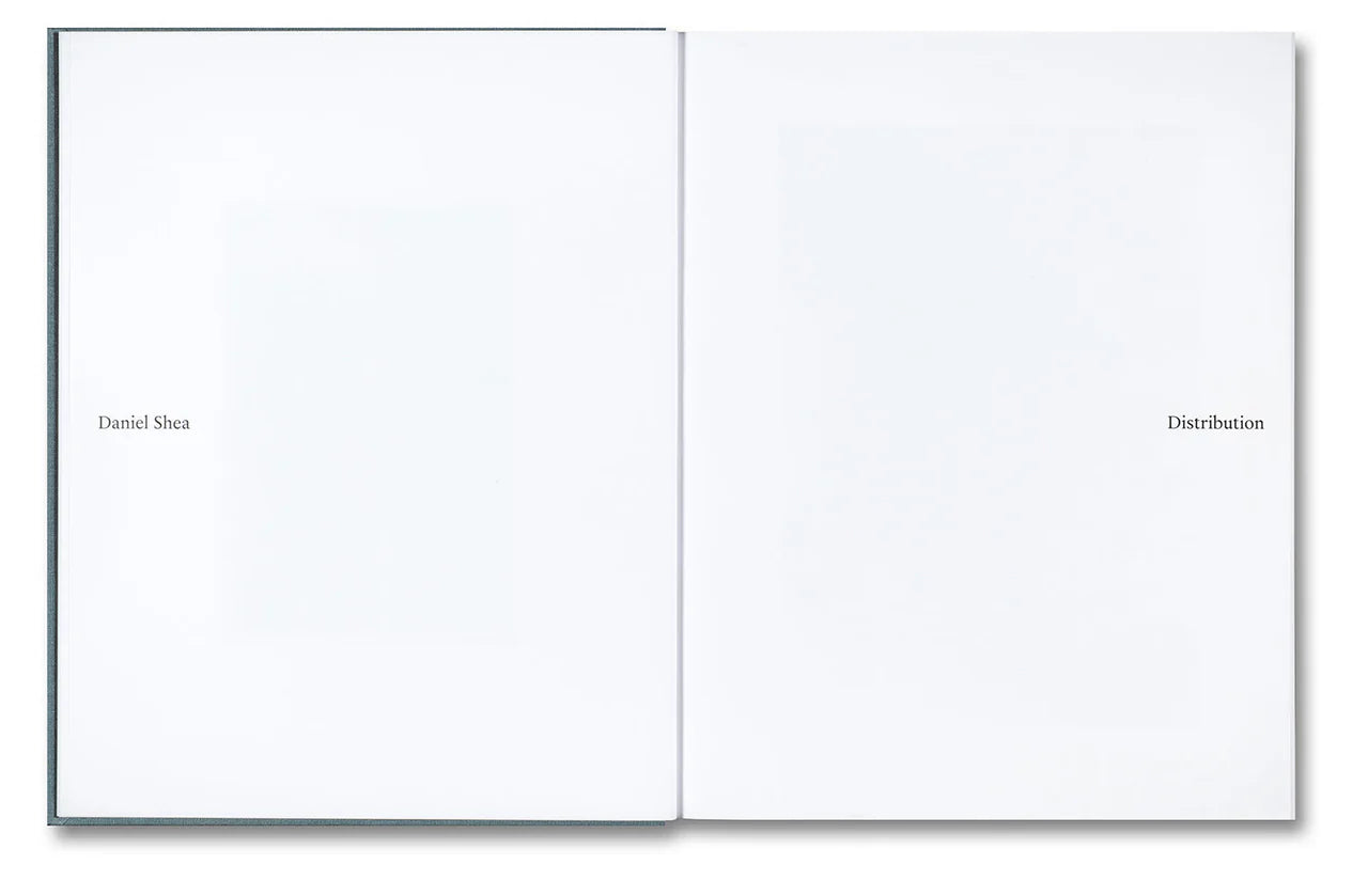 Daniel Shea - Distribution