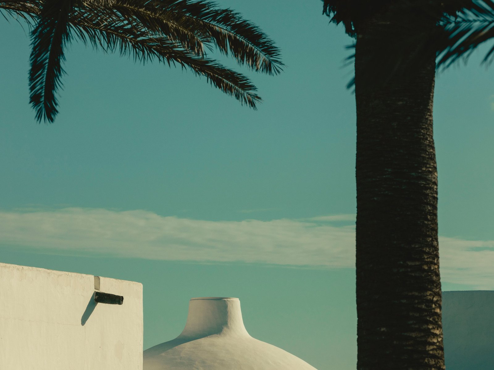 Romain Laprade - Dôme, Lanzarote, 2022