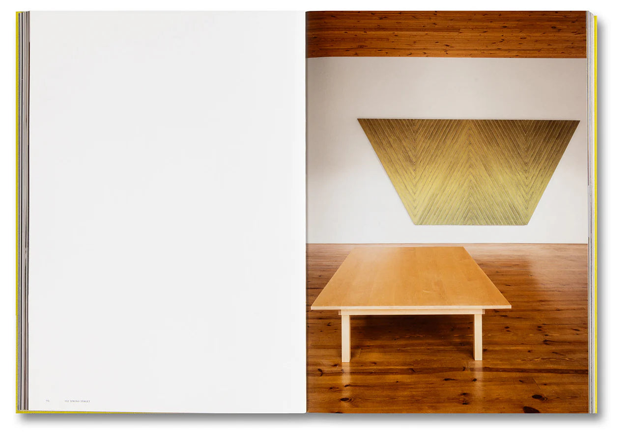 Donald Judd - Spaces (Second Edition)