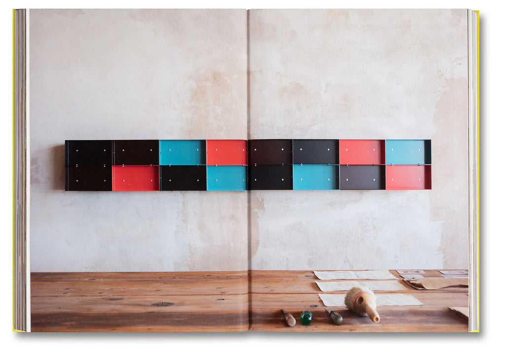Donald Judd - Spaces (Second Edition)