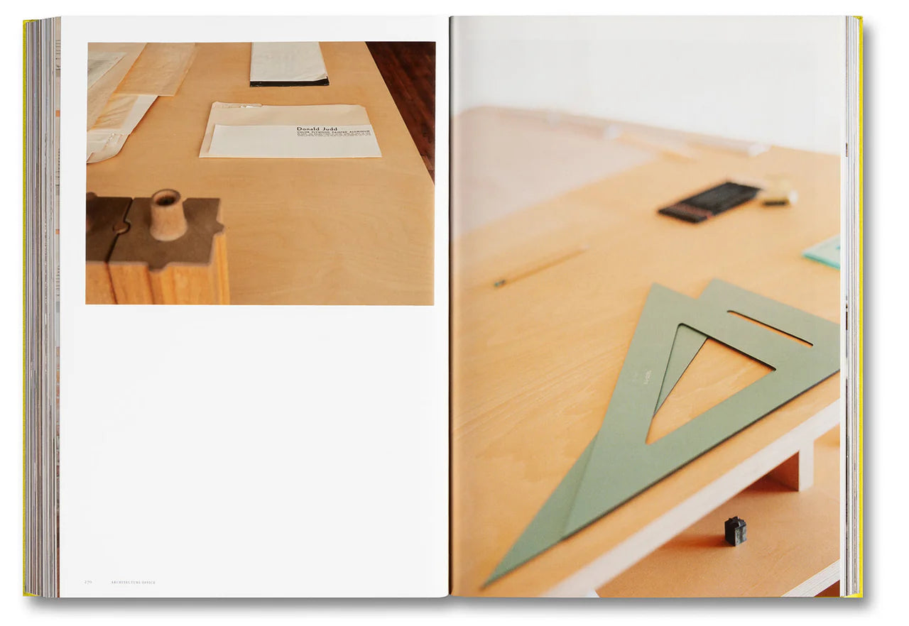 Donald Judd - Spaces (Second Edition)