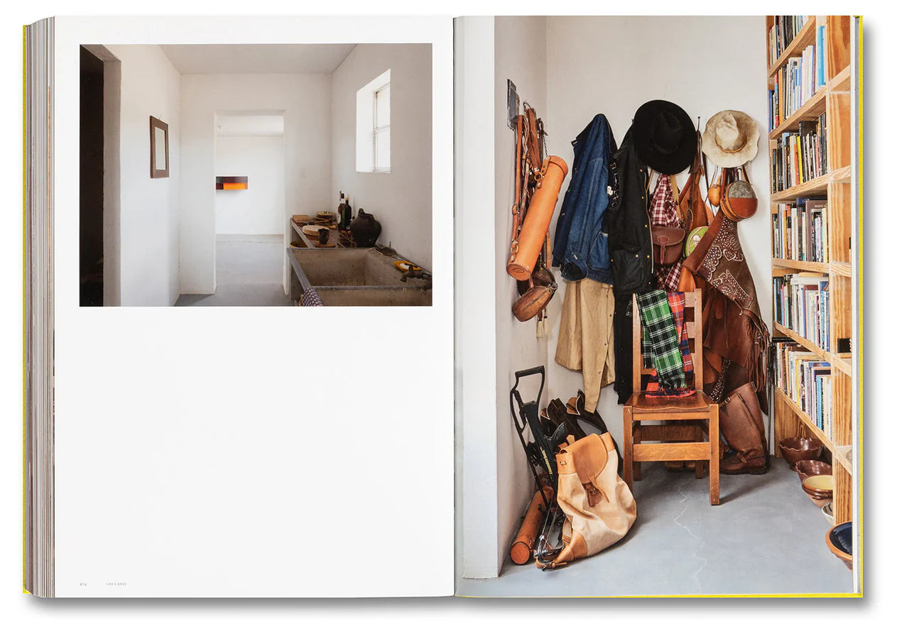 Donald Judd - Spaces (Second Edition)