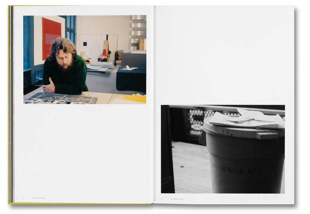 Donald Judd - Spaces (Second Edition)