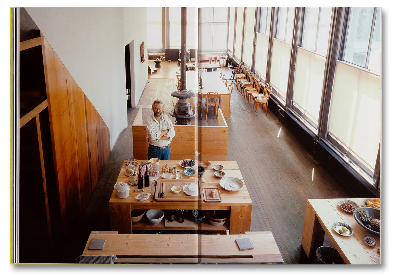 Donald Judd - Spaces (Second Edition) – Yvon Lambert Paris