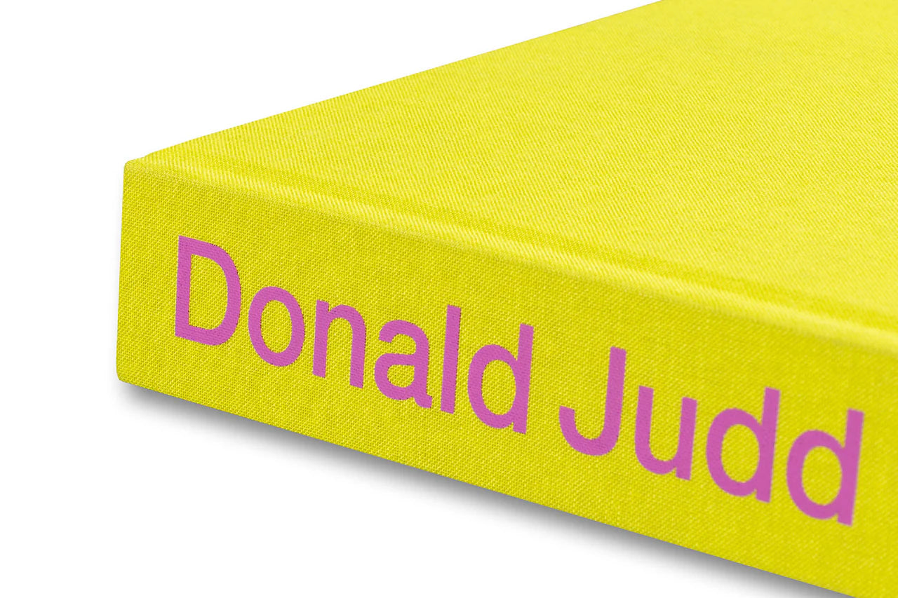 Donald Judd - Spaces (Second Edition)