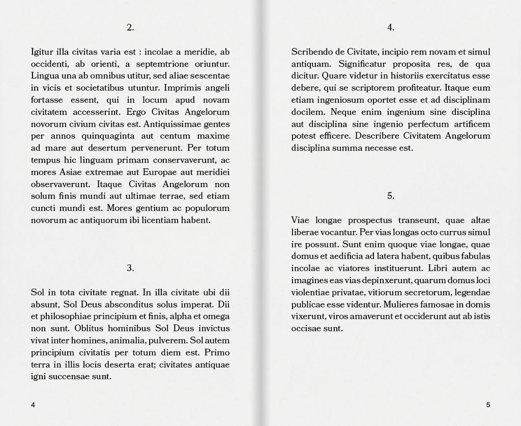 Donatien Grau - De Civitate Angelorum