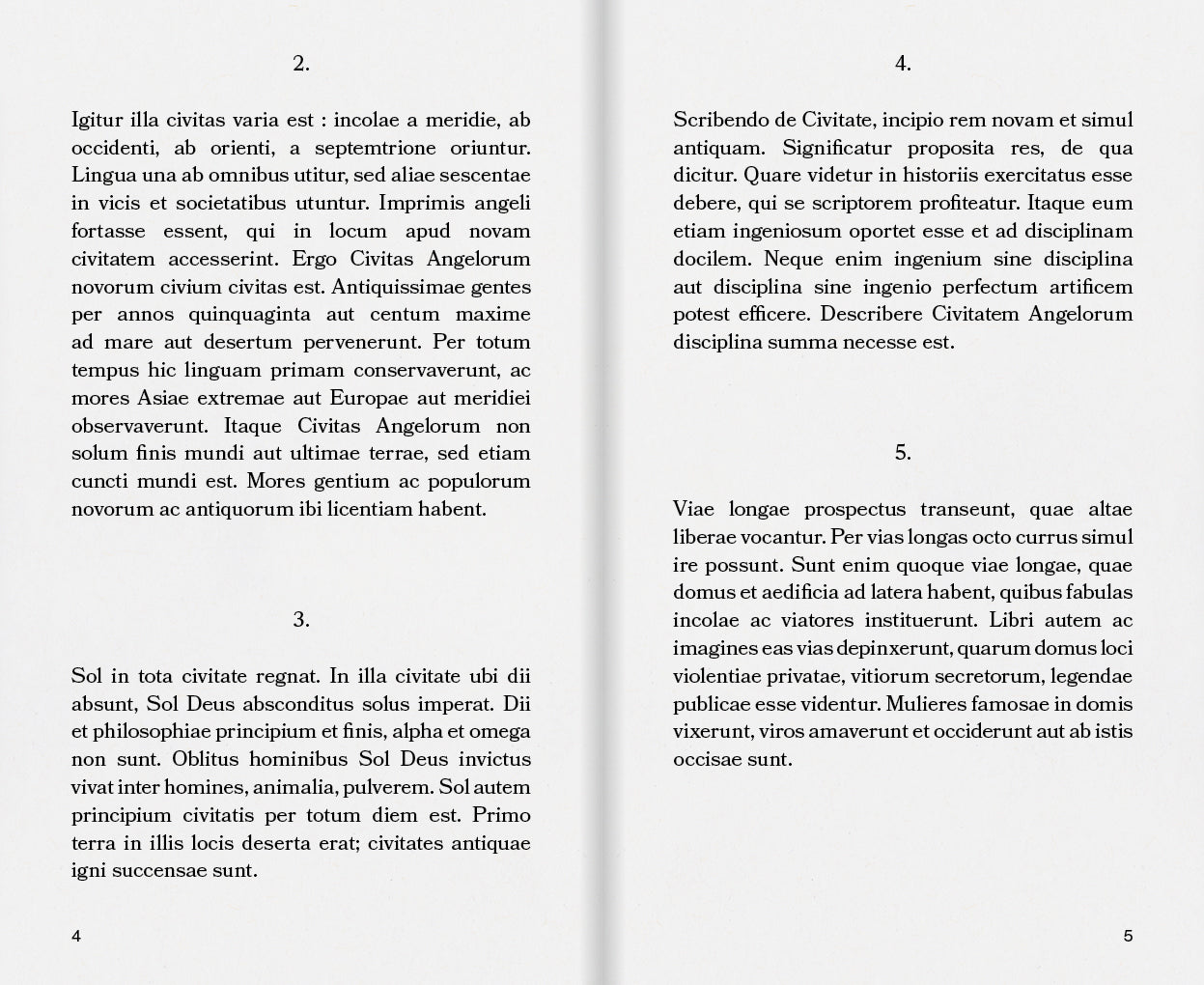 Donatien Grau - De Civitate Angelorum