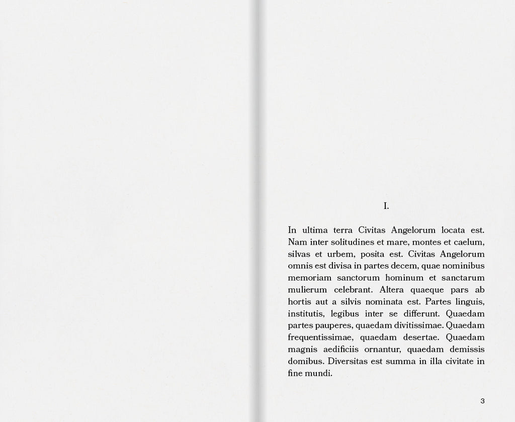 Donatien Grau - De Civitate Angelorum