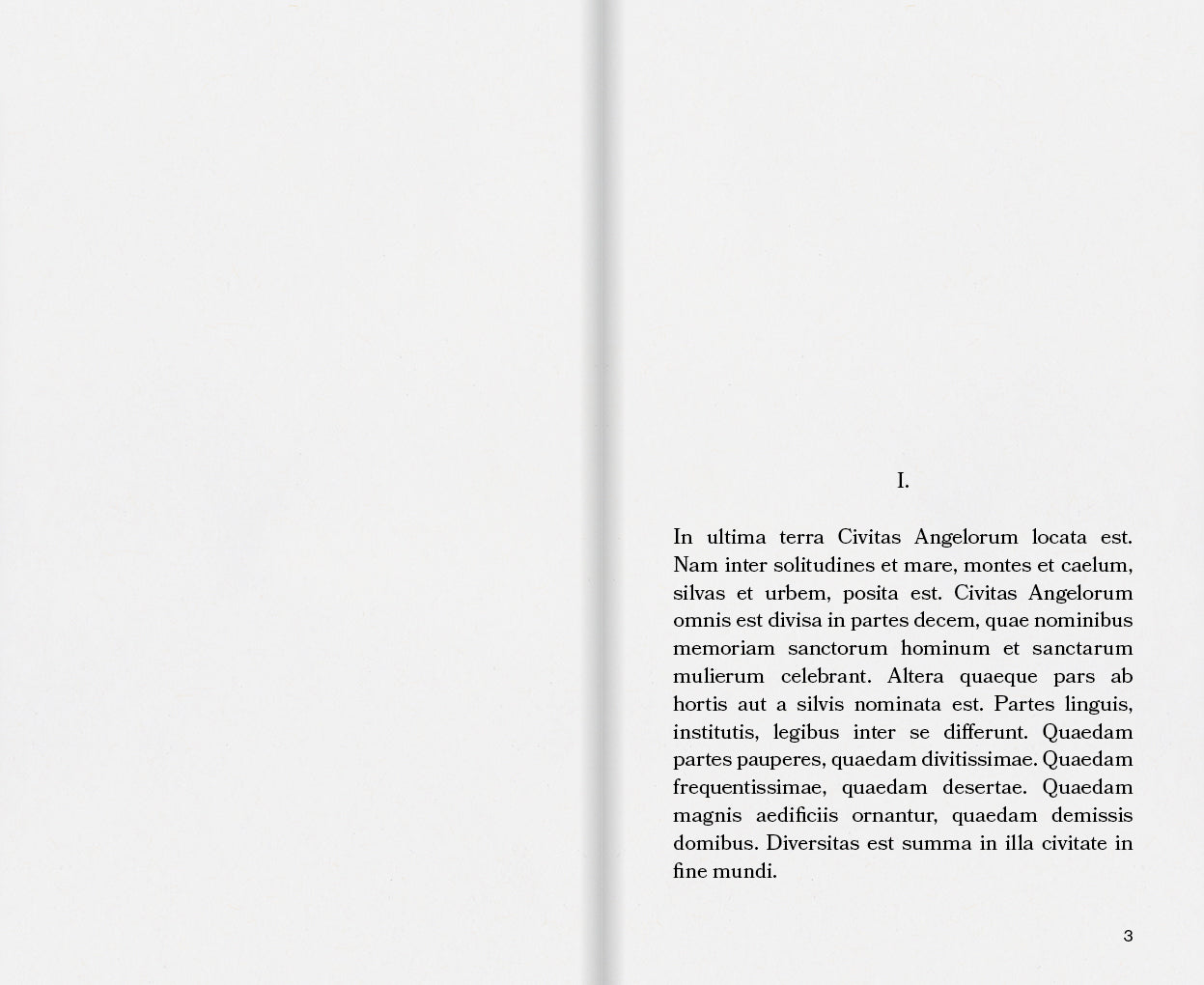 Donatien Grau - De Civitate Angelorum