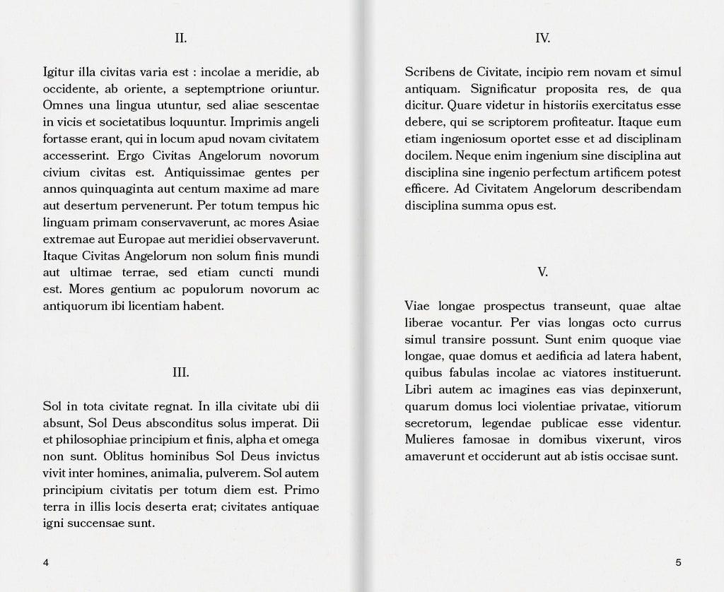 Donatien Grau - De Civitate Angelorum