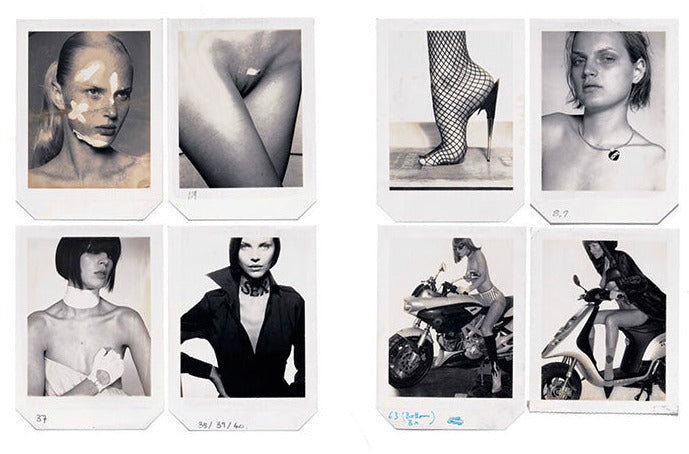 Donna Trope - Polaroids