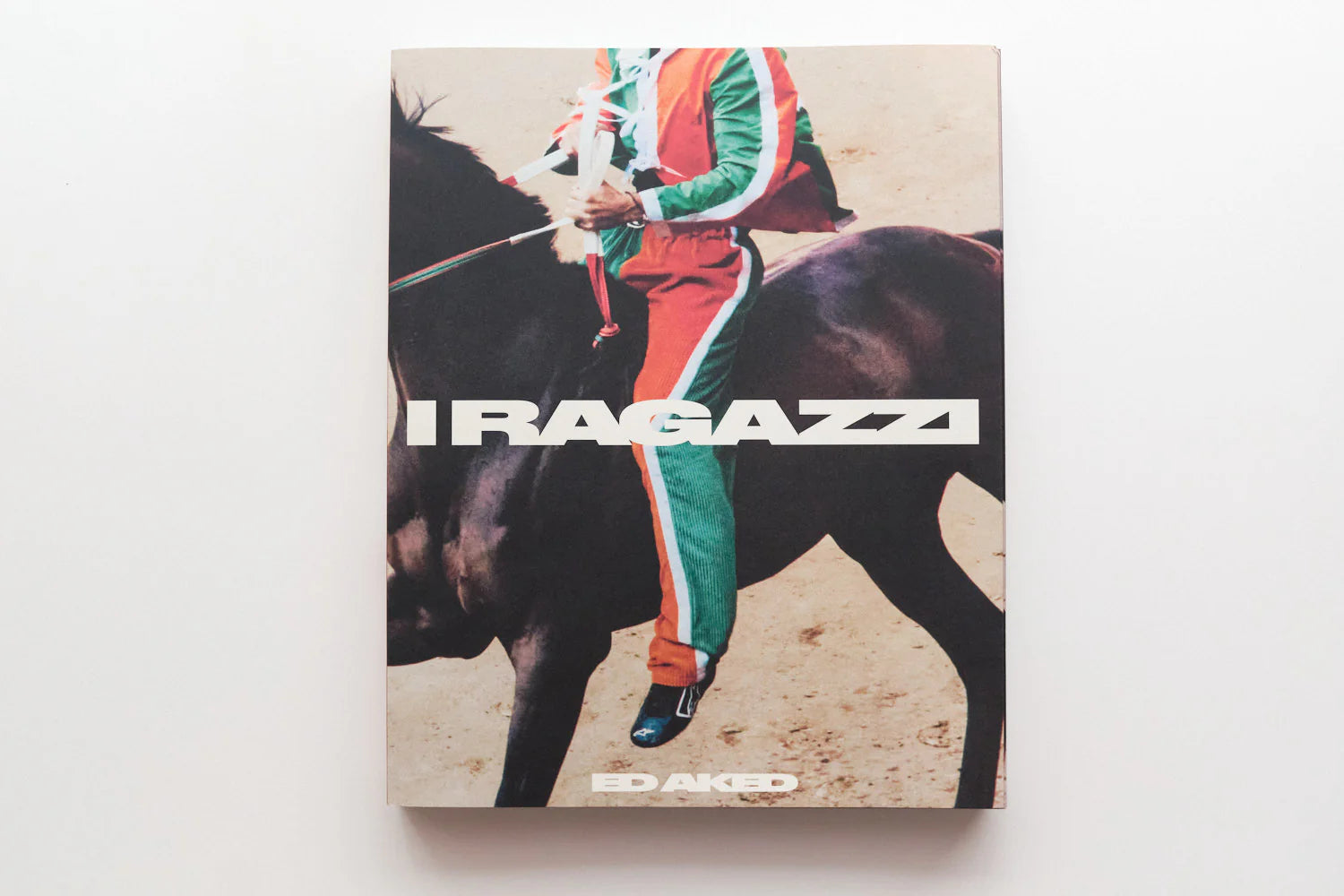 Ed Aked - I Ragazzi