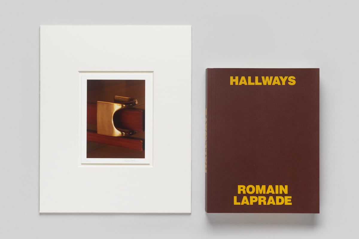 Romain Laprade - Hallways (Édition spéciale)