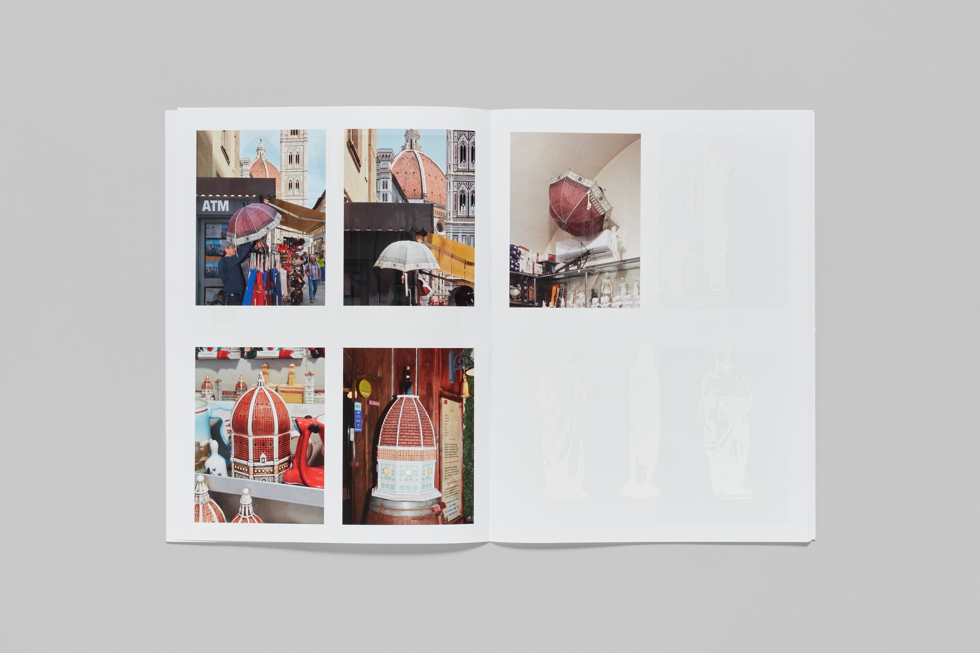 Louis de Belle & Joris Kritis - Postcards from Florence