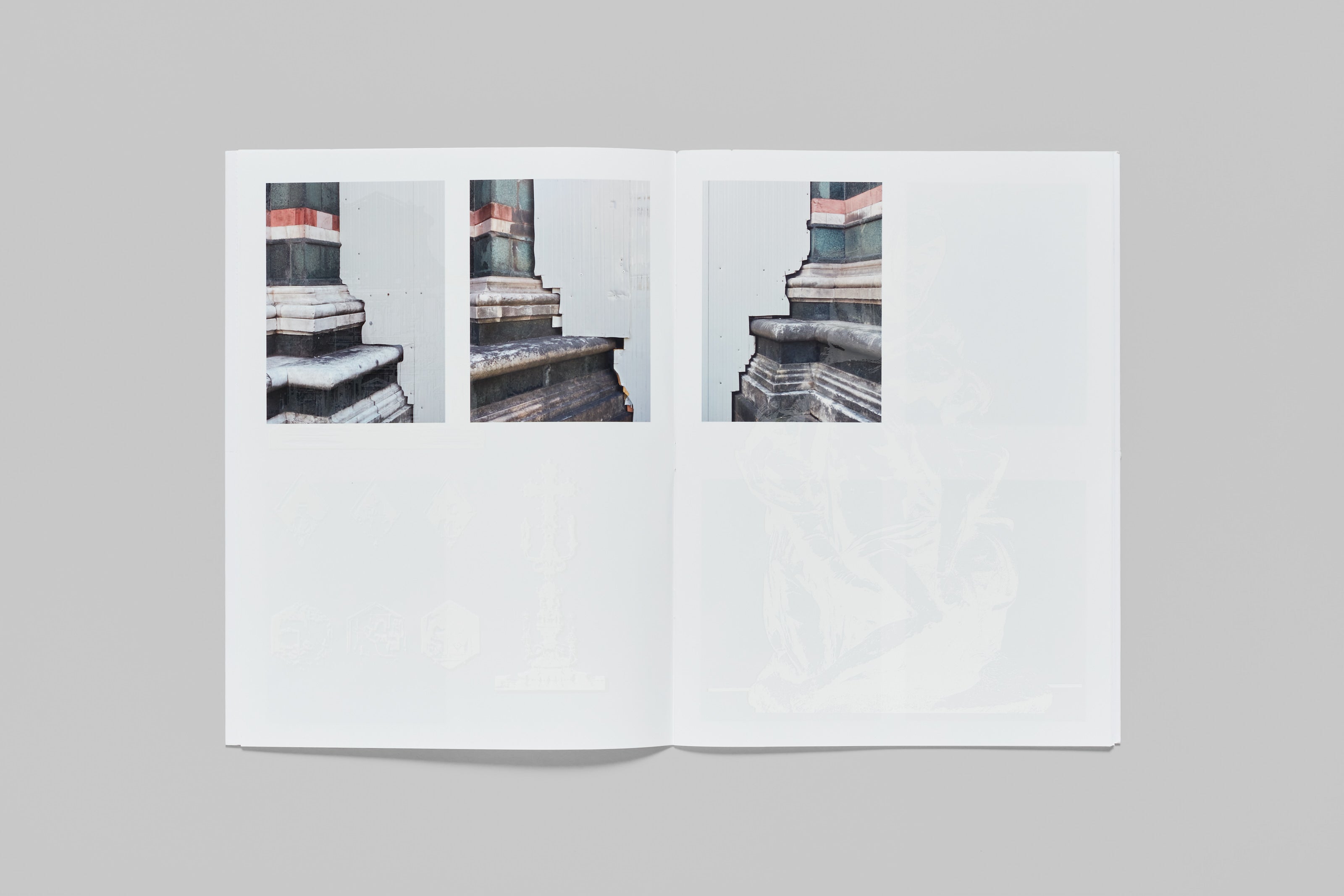 Louis de Belle & Joris Kritis - Postcards from Florence