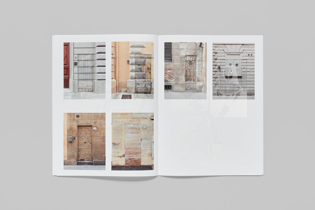 Louis de Belle & Joris Kritis - Postcards from Florence