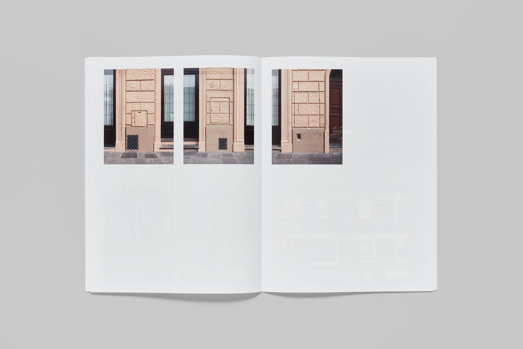 Louis de Belle & Joris Kritis - Postcards from Florence