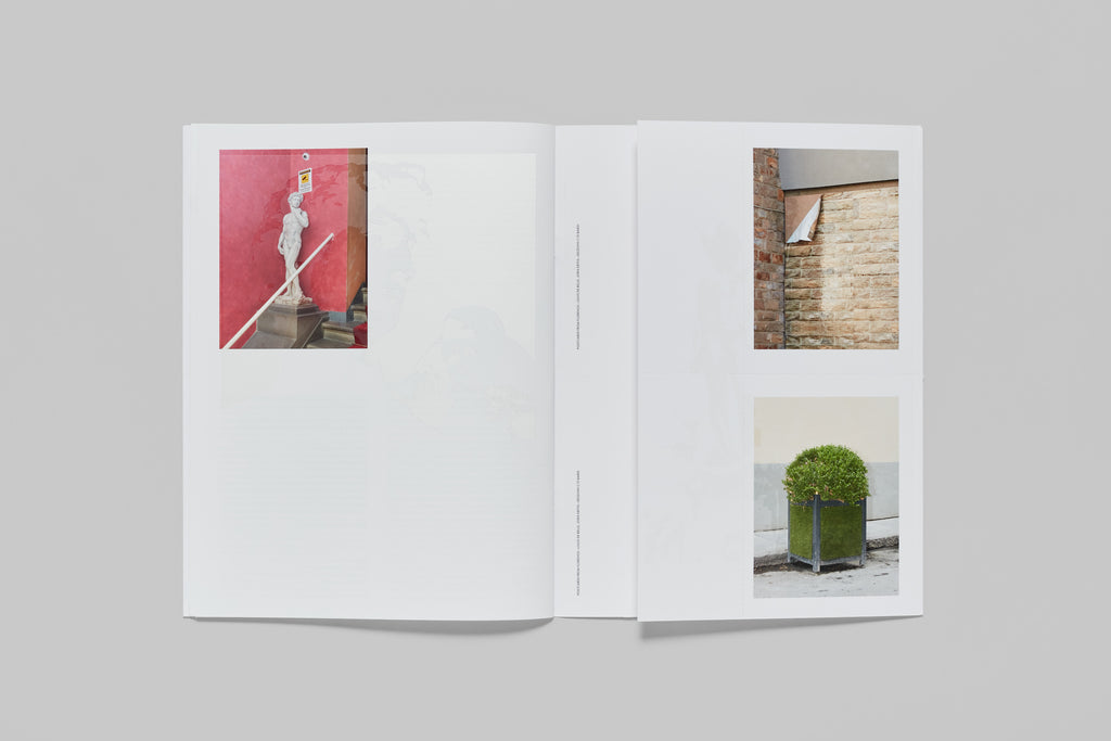 Louis de Belle & Joris Kritis - Postcards from Florence
