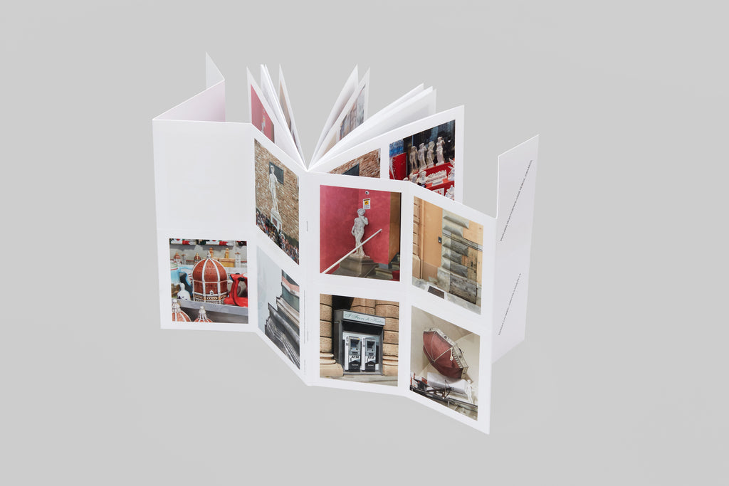 Louis de Belle & Joris Kritis - Postcards from Florence