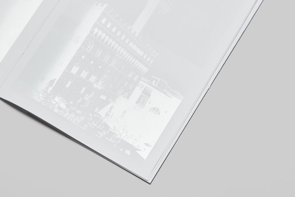 Louis de Belle & Joris Kritis - Postcards from Florence