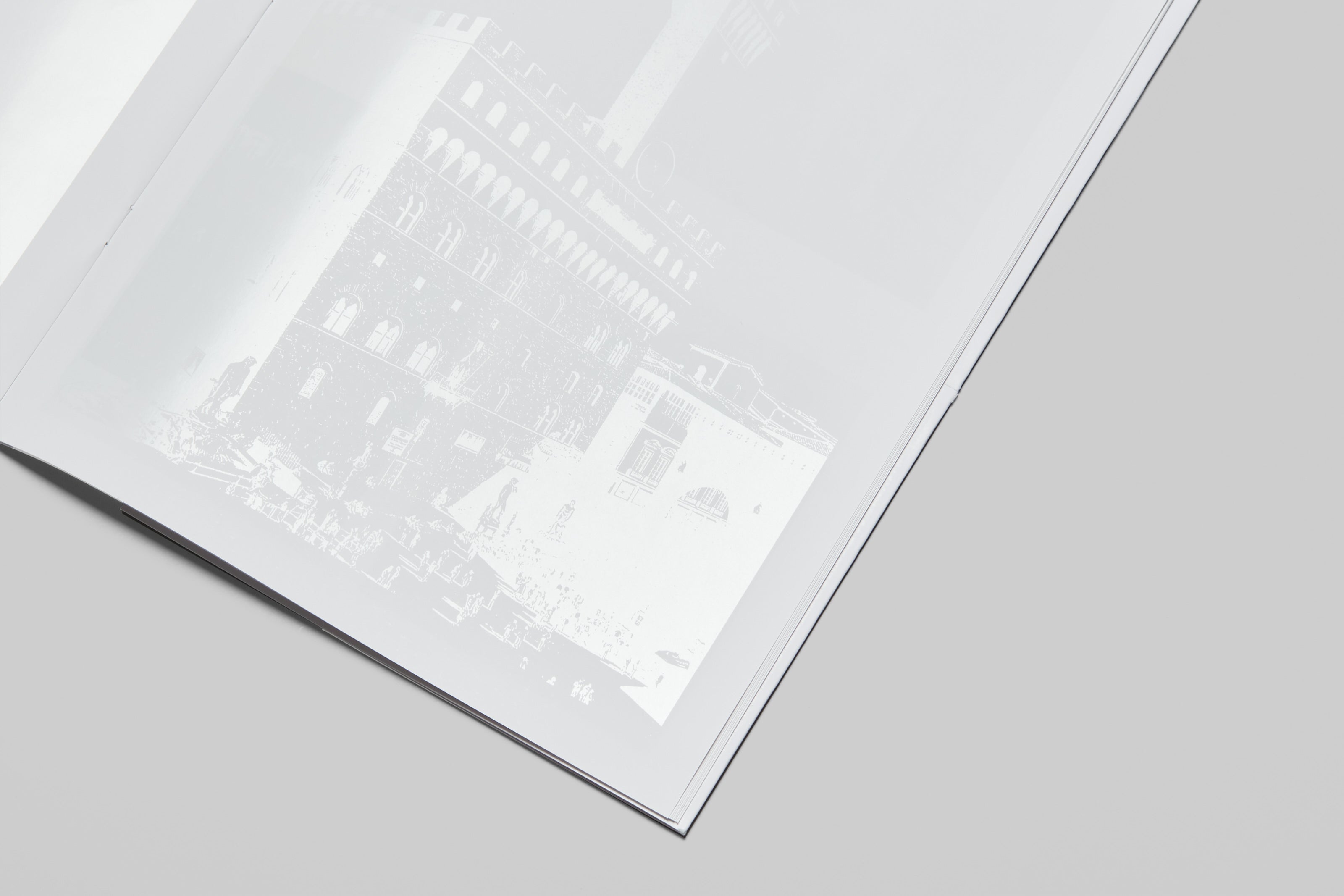 Louis de Belle & Joris Kritis - Postcards from Florence