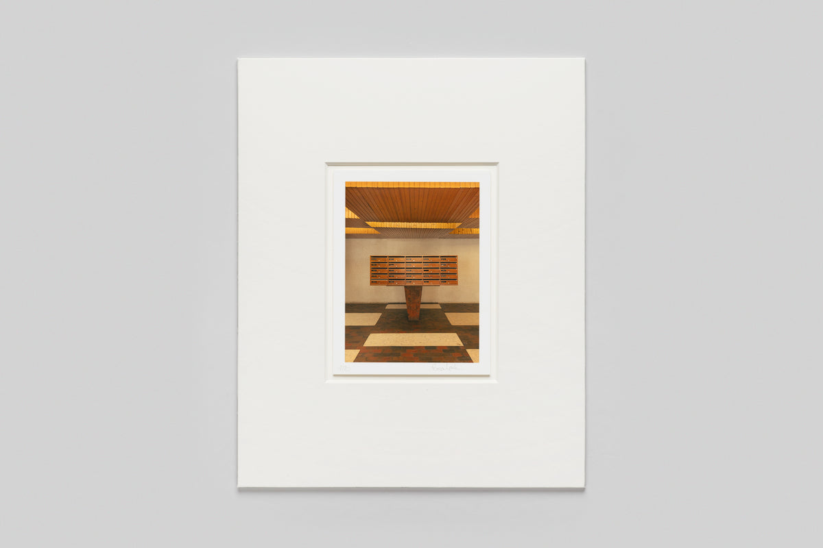 Romain Laprade - Hallways (Édition spéciale)
