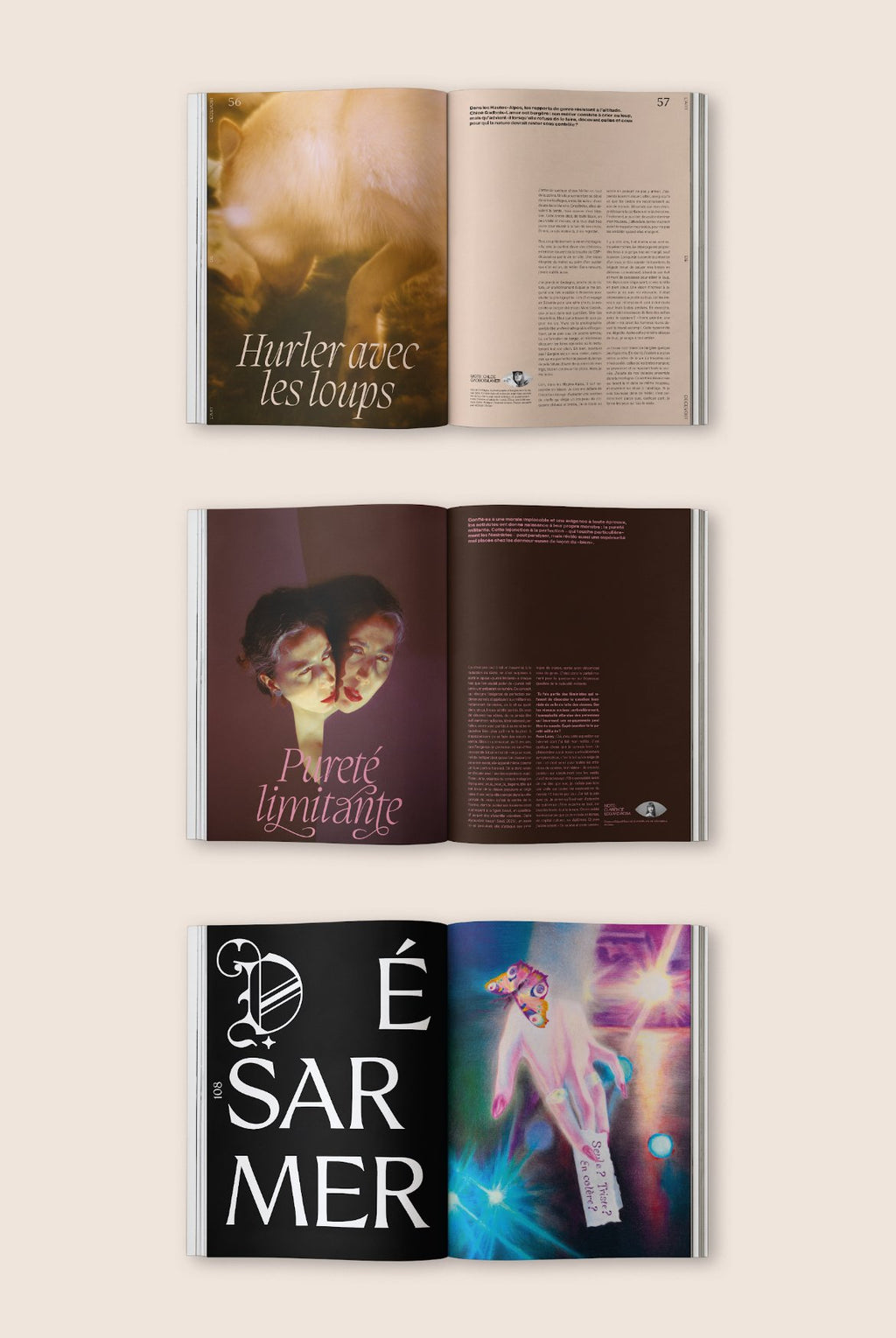 Gaze - N°10 "L'art de décevoir"