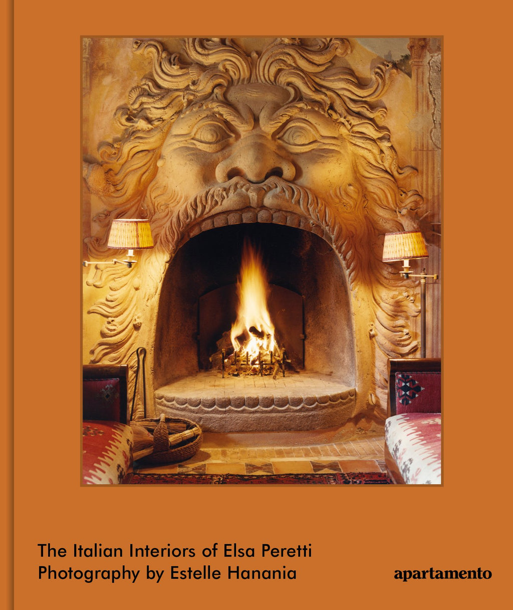 Estelle Hanania - The Italian Interiors of Elsa Peretti