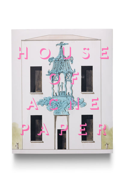 Acne Paper - Issue 18 House of Acne Paper