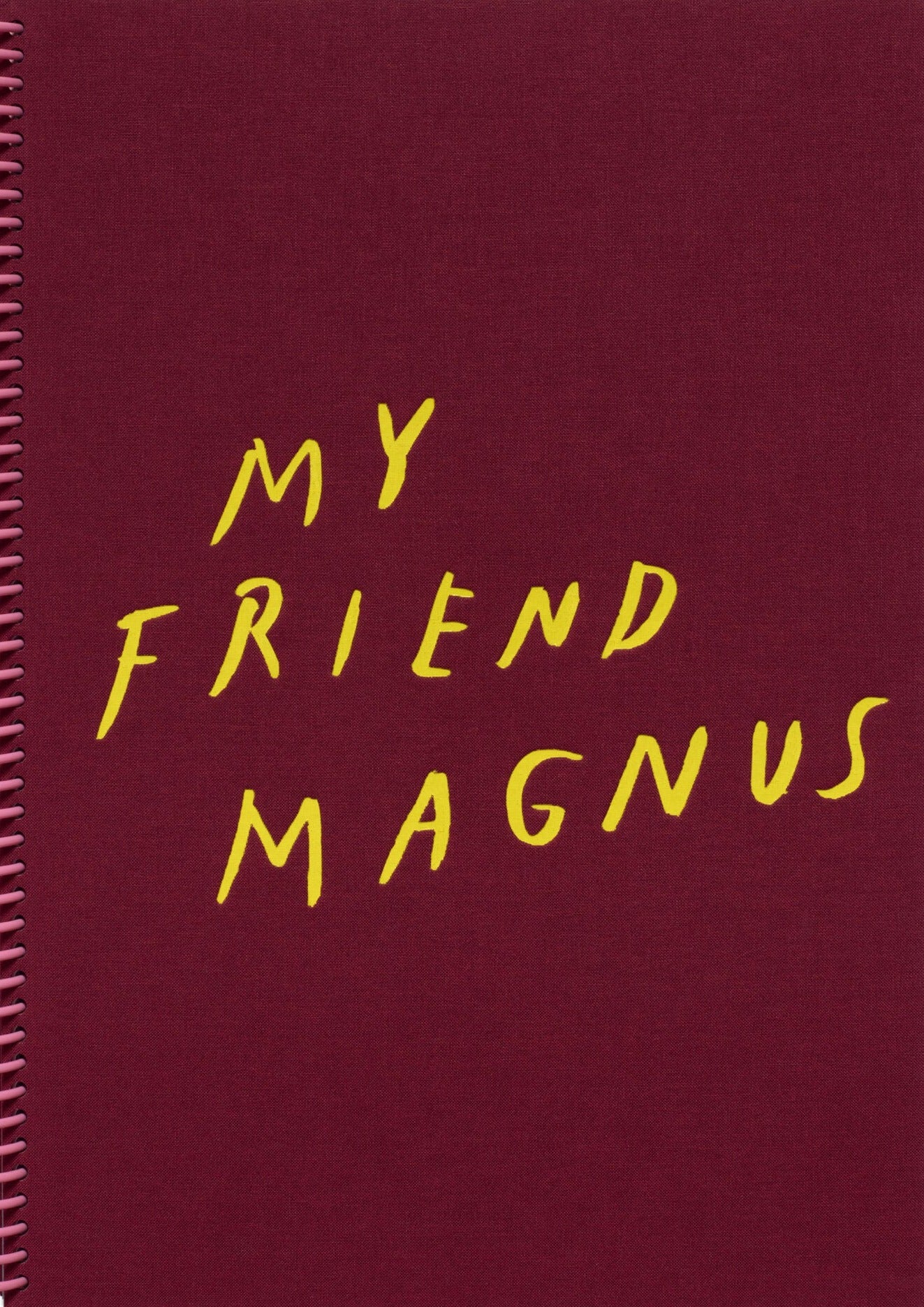 My Friend Magnus