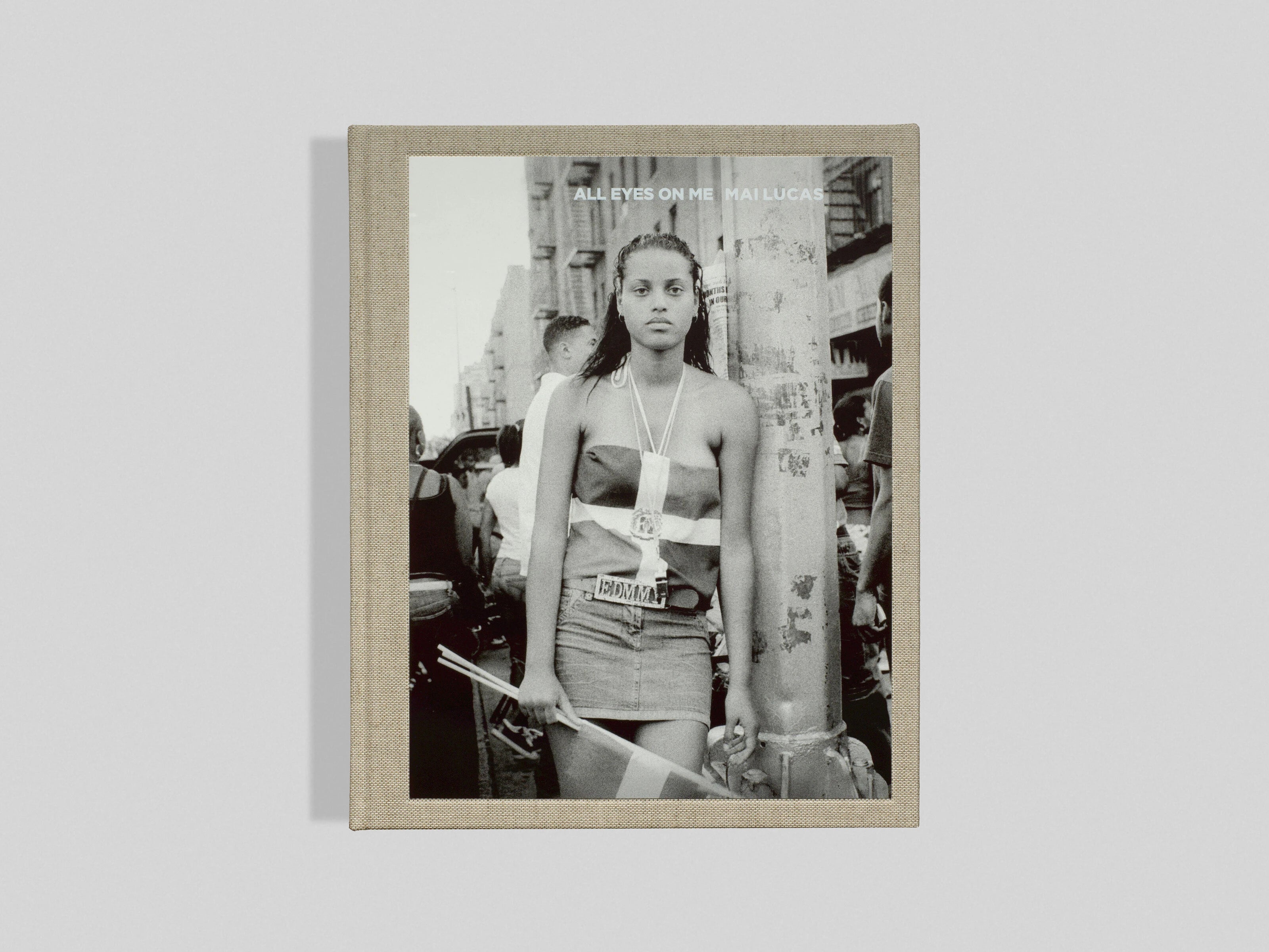 Maï Lucas - All Eyes On Me