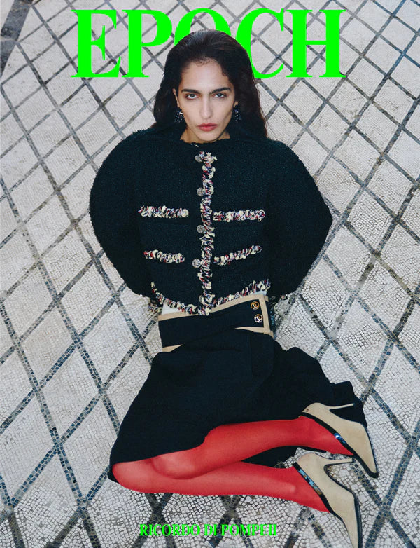 EPOCH - Issue 4 "POMPEII"