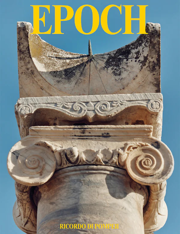 EPOCH - Issue 4 "POMPEII"