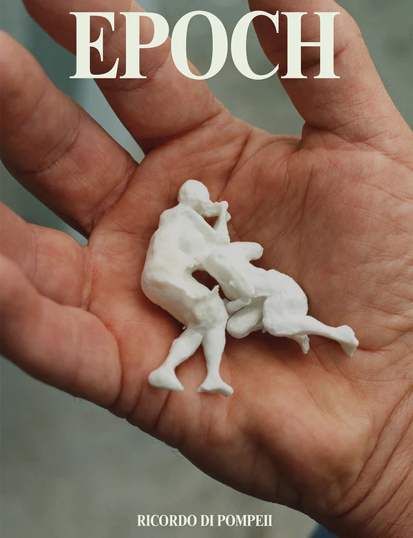 EPOCH - Issue 4 "POMPEII"