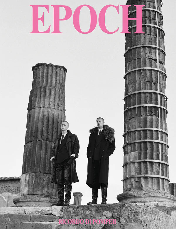 EPOCH - Issue 4 "POMPEII"