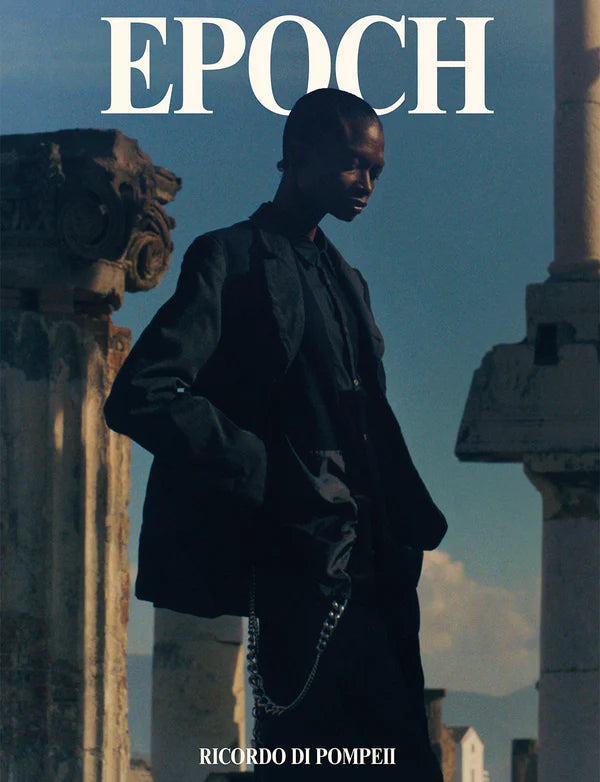 EPOCH - Issue 4 "POMPEII"