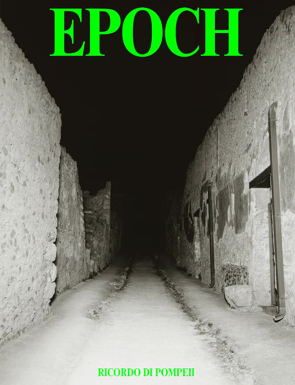 EPOCH - Issue 4 "POMPEII"