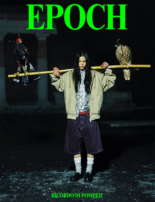 EPOCH - Issue 4 "POMPEII"