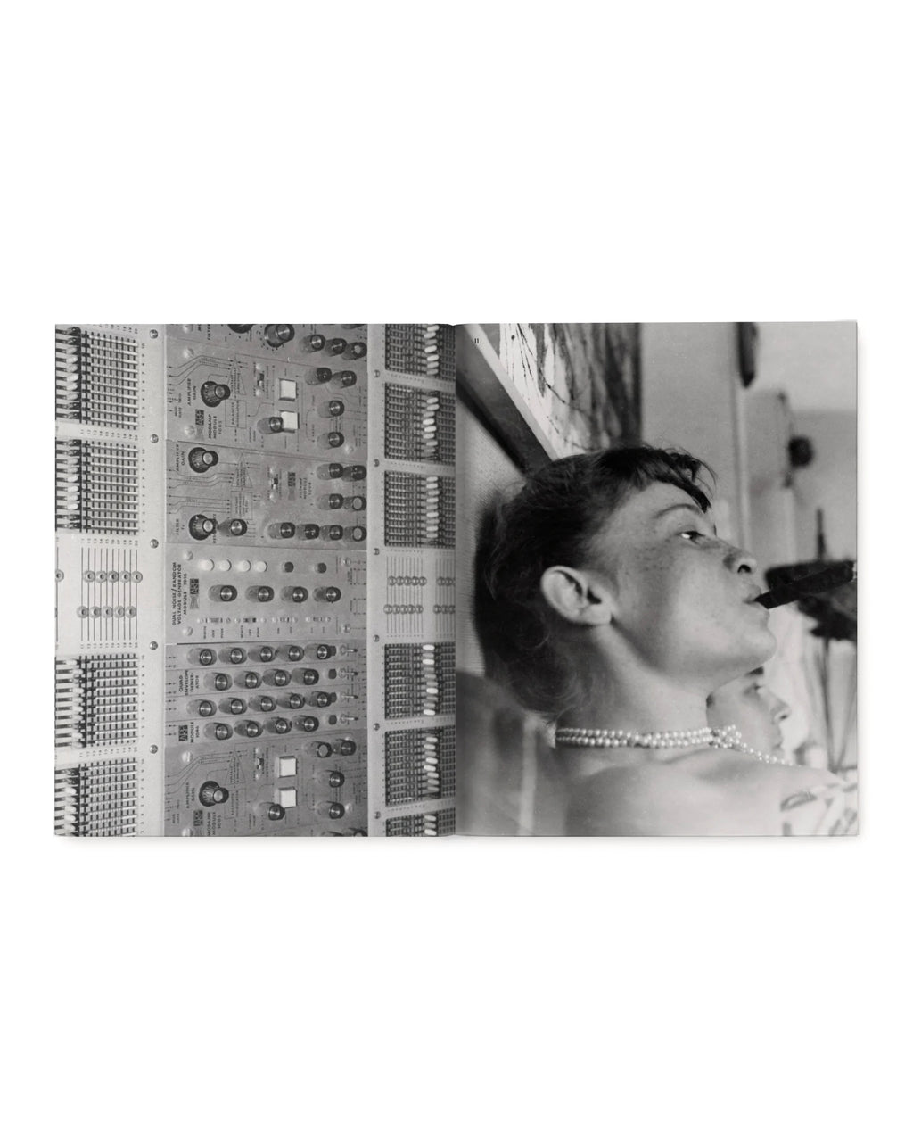 Éliane Radigue - Une idée du temps