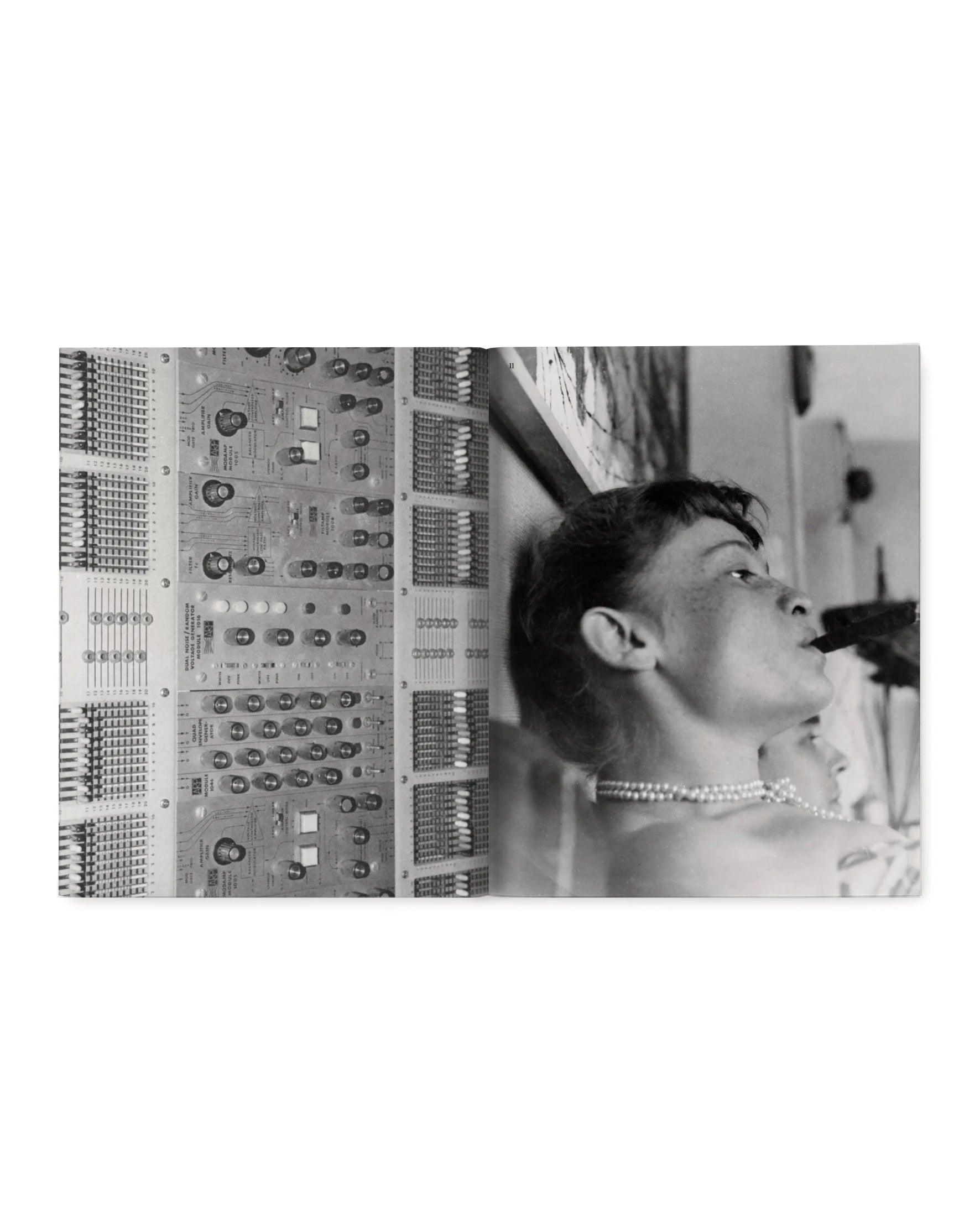 Éliane Radigue - Une idée du temps