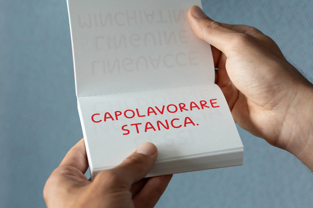 Stefano Calligaro - Poetrucchi (Tuttopia)