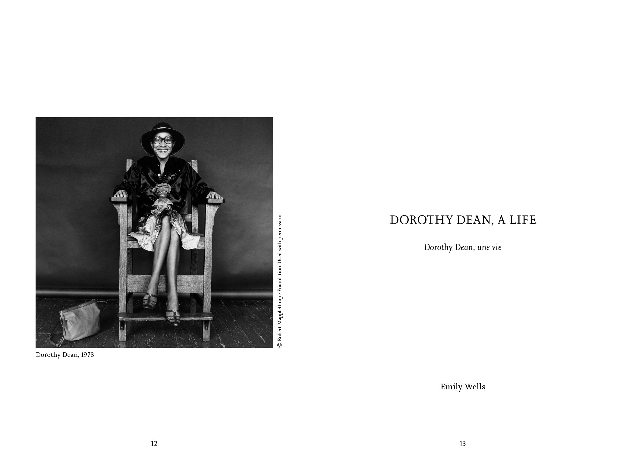 Dorothy Dean - Who Are You Dorothy Dean?