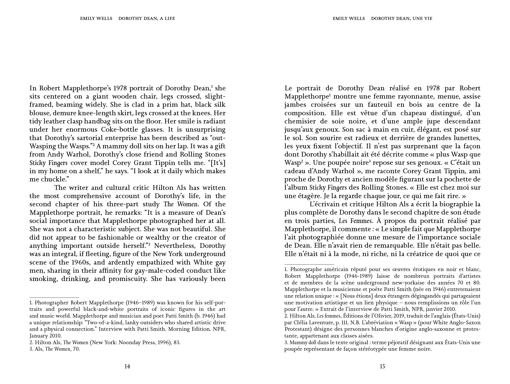 Dorothy Dean - Who Are You Dorothy Dean?