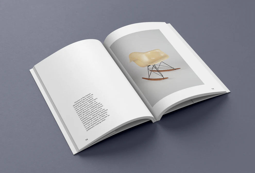 La Bibliothèque de l'Amateur 08 : Charles & Ray Eames